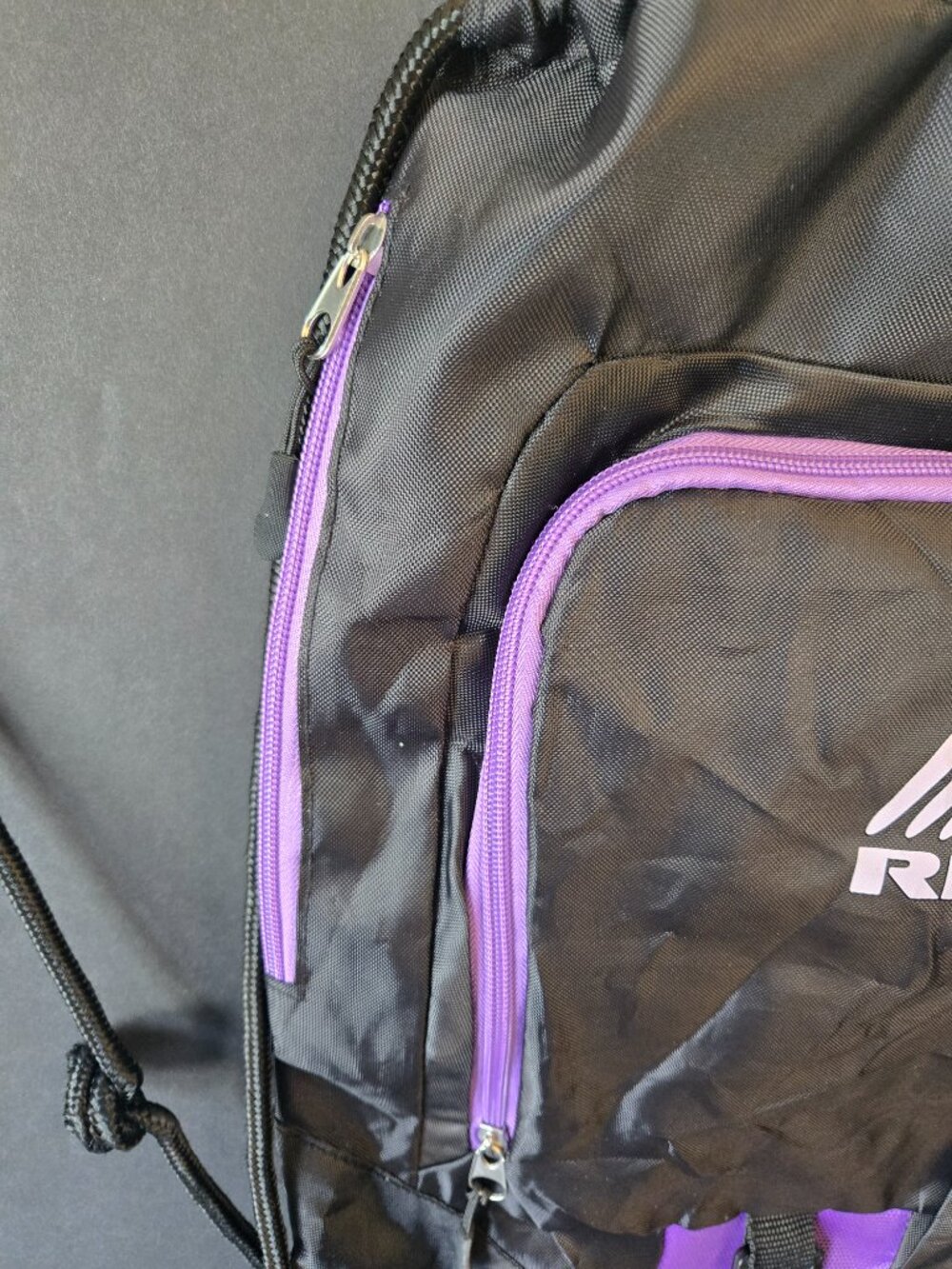 RBX Drawstring Gym Bag - Picture 2 of 11